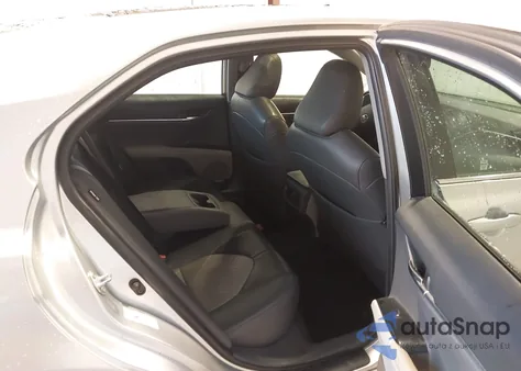 2018 Toyota Camry Xle from USA, damaged, VIN 4T1B11HK5JU033759